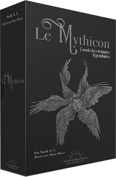 Le Mythicon - L'Oracle des créatures légendaires