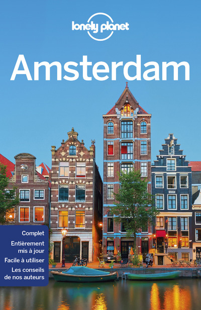Amsterdam City Guide - 8ed