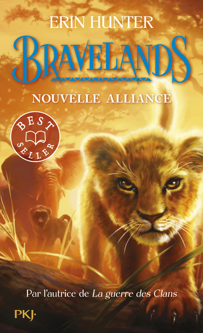 Bravelands - tome 01 : Nouvelle alliance