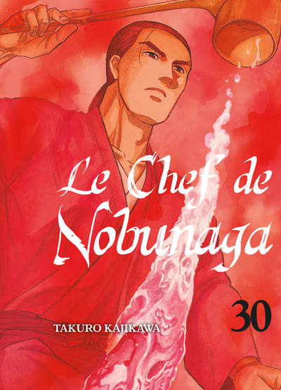Le chef de Nobunaga T30