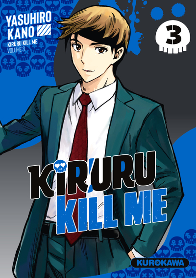 Kiruru kill me - T3