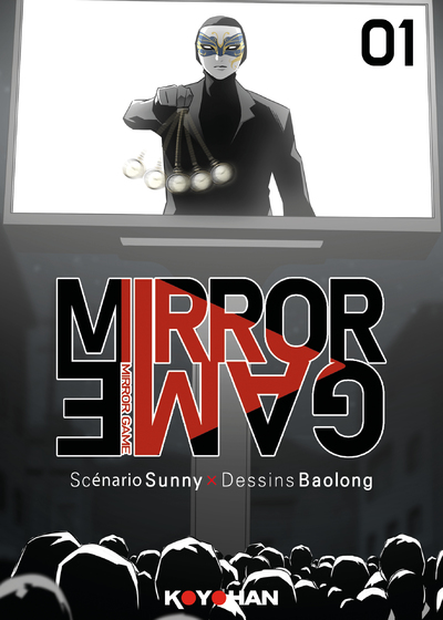 Mirror Game - Tome 1