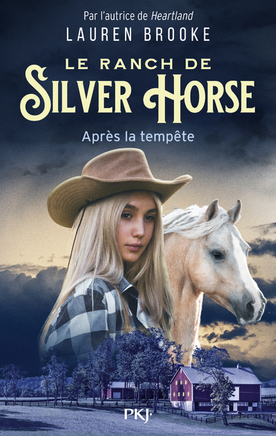 Le Ranch de Silver Horse - tome 02