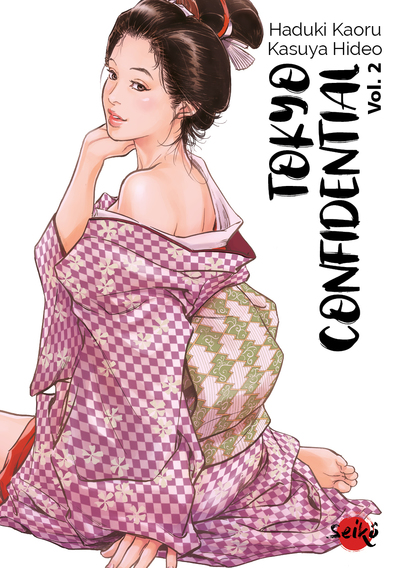 Tokyo Confidential - Tome 2