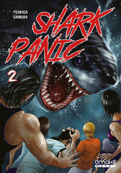 Shark Panic - Tome 2 (VF)