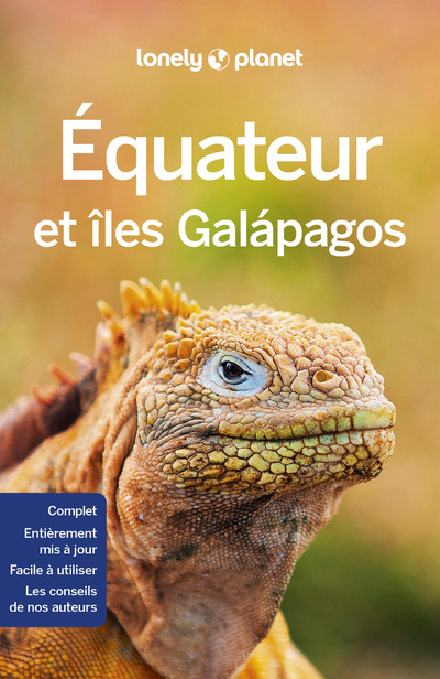 Equateur et Galapagos - 6ed