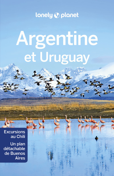 Argentine et Uruguay - 8ed