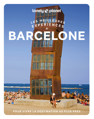 Barcelone - Les meilleures expériences - 1ed