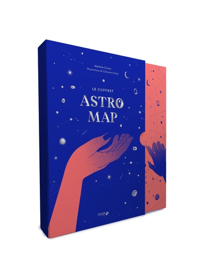 Astro Map - Le coffret