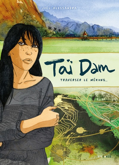 Taï Dam - Traverser le Mékong...