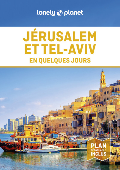 Jerusalem-Tel Aviv En quelques jours 2ed