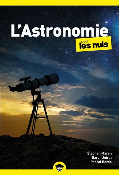 L'Astronomie pour les Nuls, poche, 2e édition