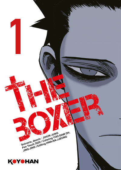 The Boxer - Tome 1