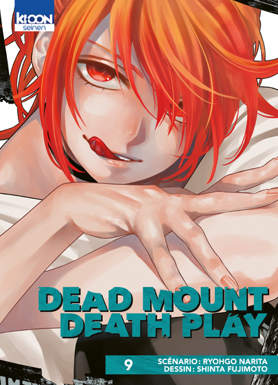 Dead Mount Death Play T09