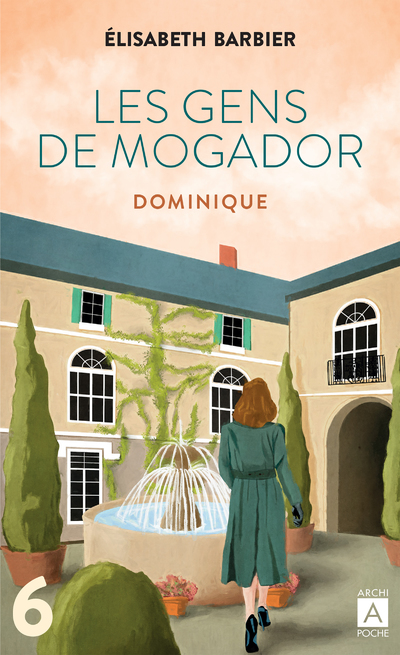 Les Gens de Mogador - Dominique (t.2)
