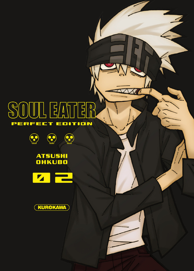 Soul Eater - Perfect Edition - T2