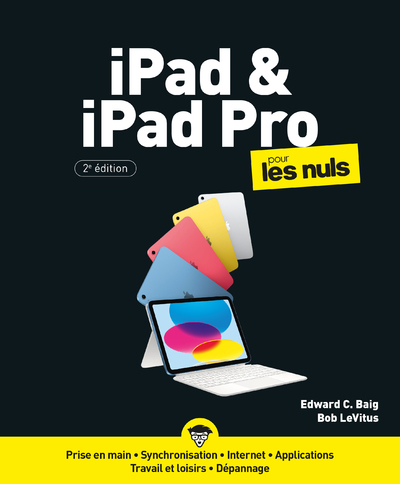 iPad & iPad Pro pour les Nuls 2e édition