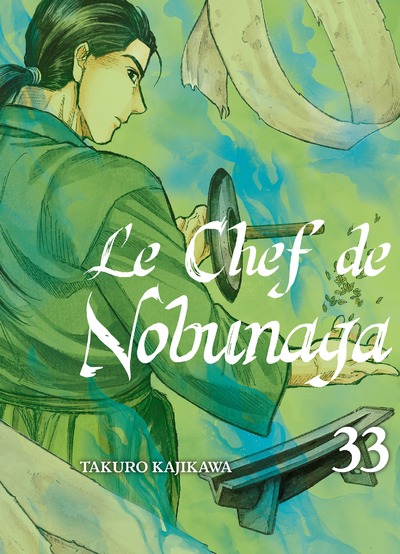 Le chef de Nobunaga T33