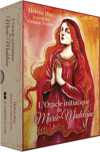 L'Oracle initiatique de Marie-Madeleine