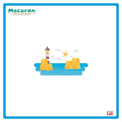 Macaron 2 - Niveau A1 - Flashcards