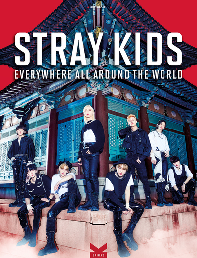 Stray Kids - Everywhere all around the world - French Edition
